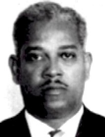 Ambassador Fred Lloyd Cozier