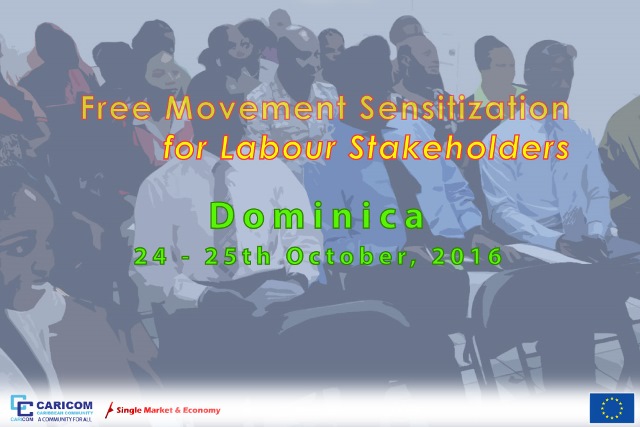 Photo of Free Movement Sensitization for Labour Stakeholders