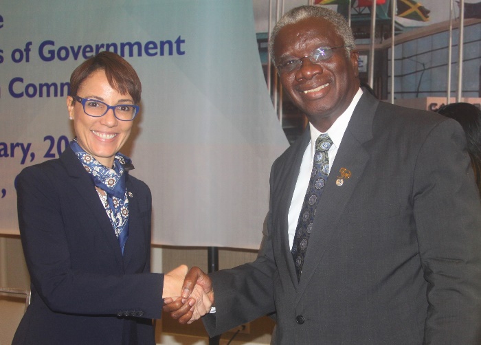 Photo of Barbados Ratifies CONSLE Protocol