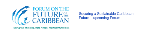 Photo of Securing a Sustainable Caribbean Future – upcoming Forum