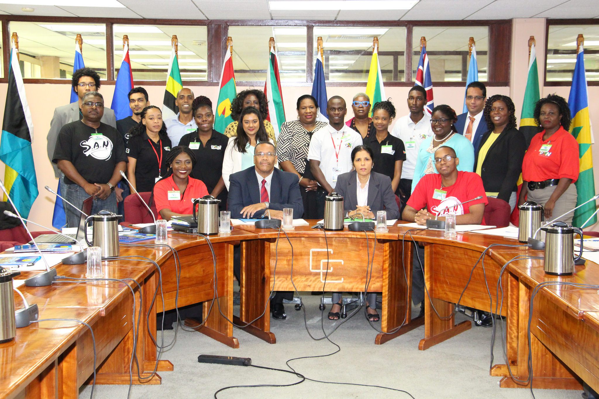 Photo of Be smart – CARICOM ASG advises Guyana, Suriname animators