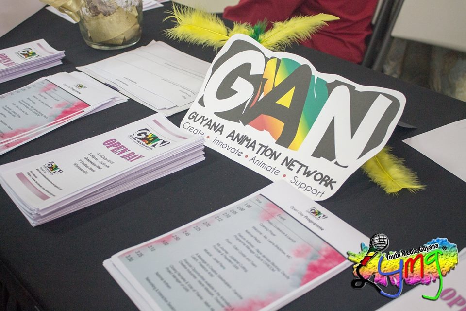 Photo of Guyana Animation Network (GAN) Launched