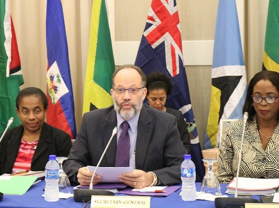 Photo of CARICOM SG emphasises importance of trade, economic policy implementation