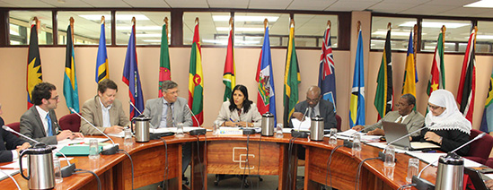 Photo of CARICOM, Germany hold discussions
