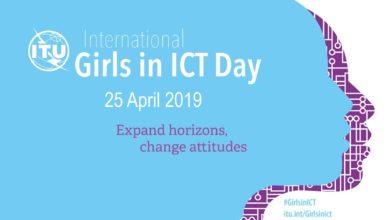 Photo of More than 170 countries worldwide get set to promote tech studies to girls and women on ‘Girls in ICT Day’