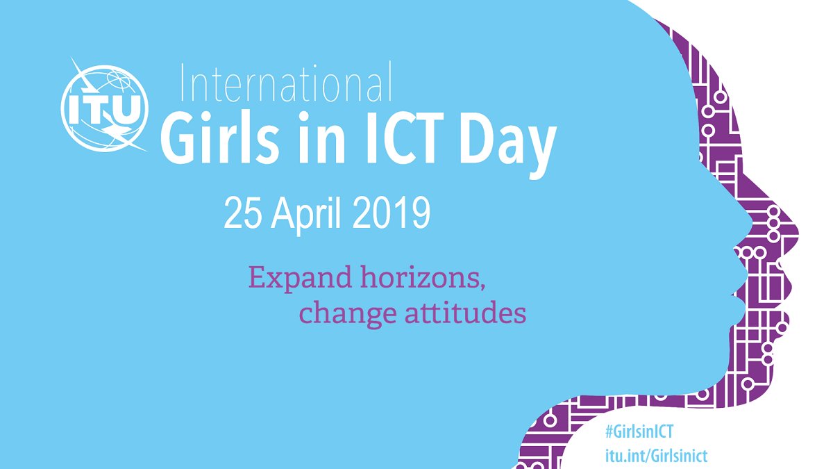 girls in ict banner