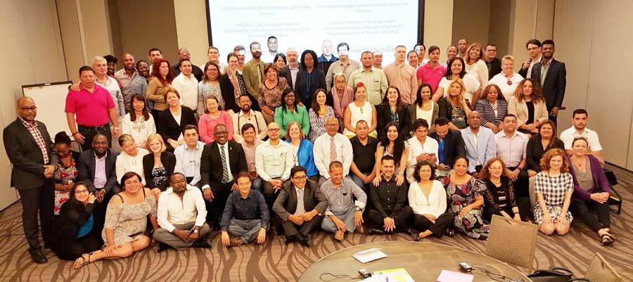 Photo of Global Fund convenes forum to help countries sustain projects