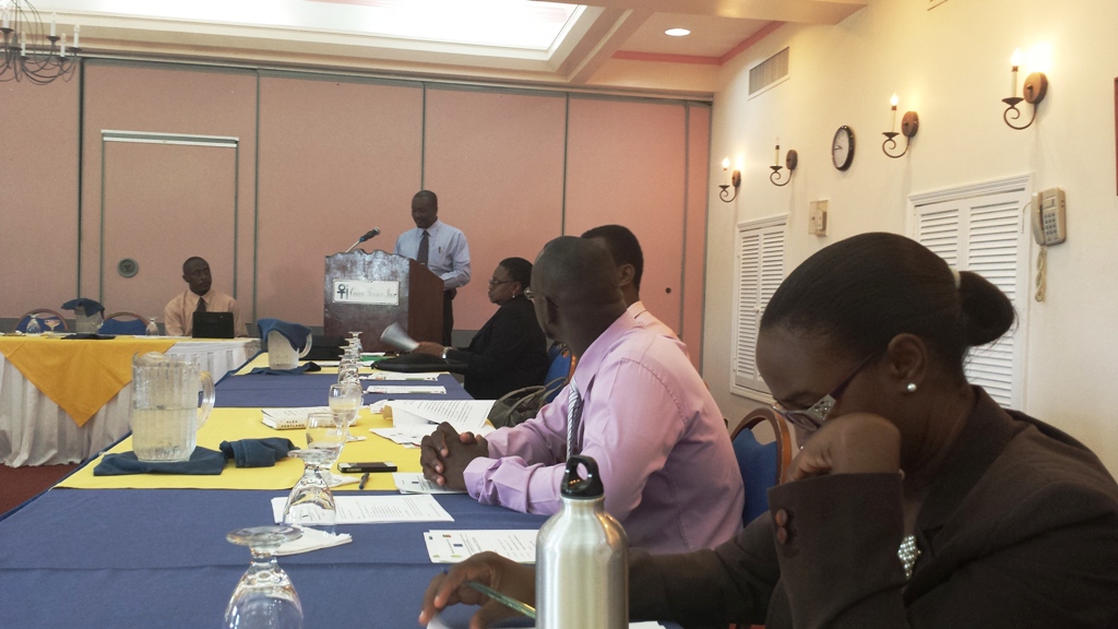 Photo of ST. KITTS AND NEVIS LAUNCHES GLOBAL CLIMATE CHANGE PROJECT