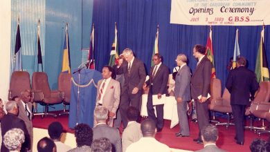 Photo of The Grand Anse Declaration