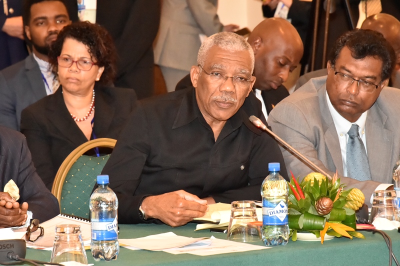 Photo of CARICOM Heads committed to smooth functioning of CSME – President Granger
