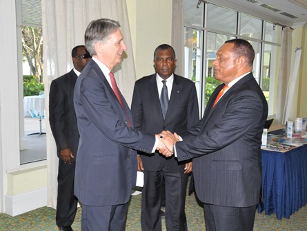 Photo of UK Affirms Longstanding Friendship with Caribbean and Financial Support for Infrastructural Development