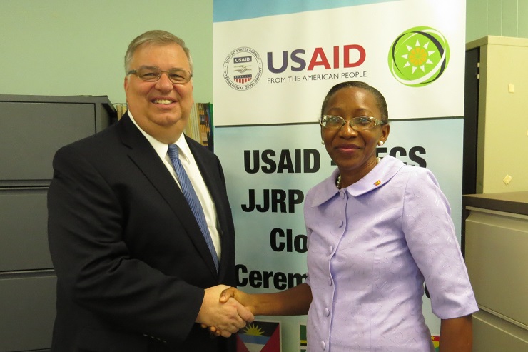 Photo of USAID project boosts Grenada’s resilience to climate change