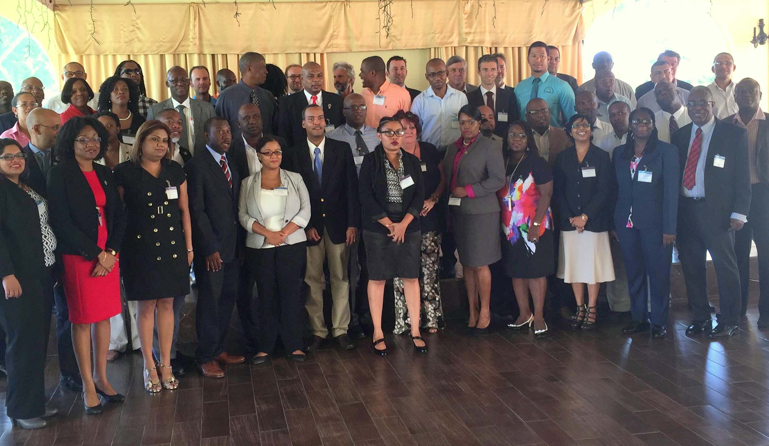 Photo of Workshop agrees on movement on energy efficiency building codes, standards