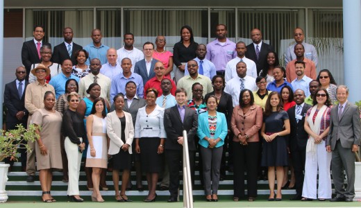 Photo of CDB hosts Public-Private Partnerships ‘Boot Camp’ workshops for 40 regional participants