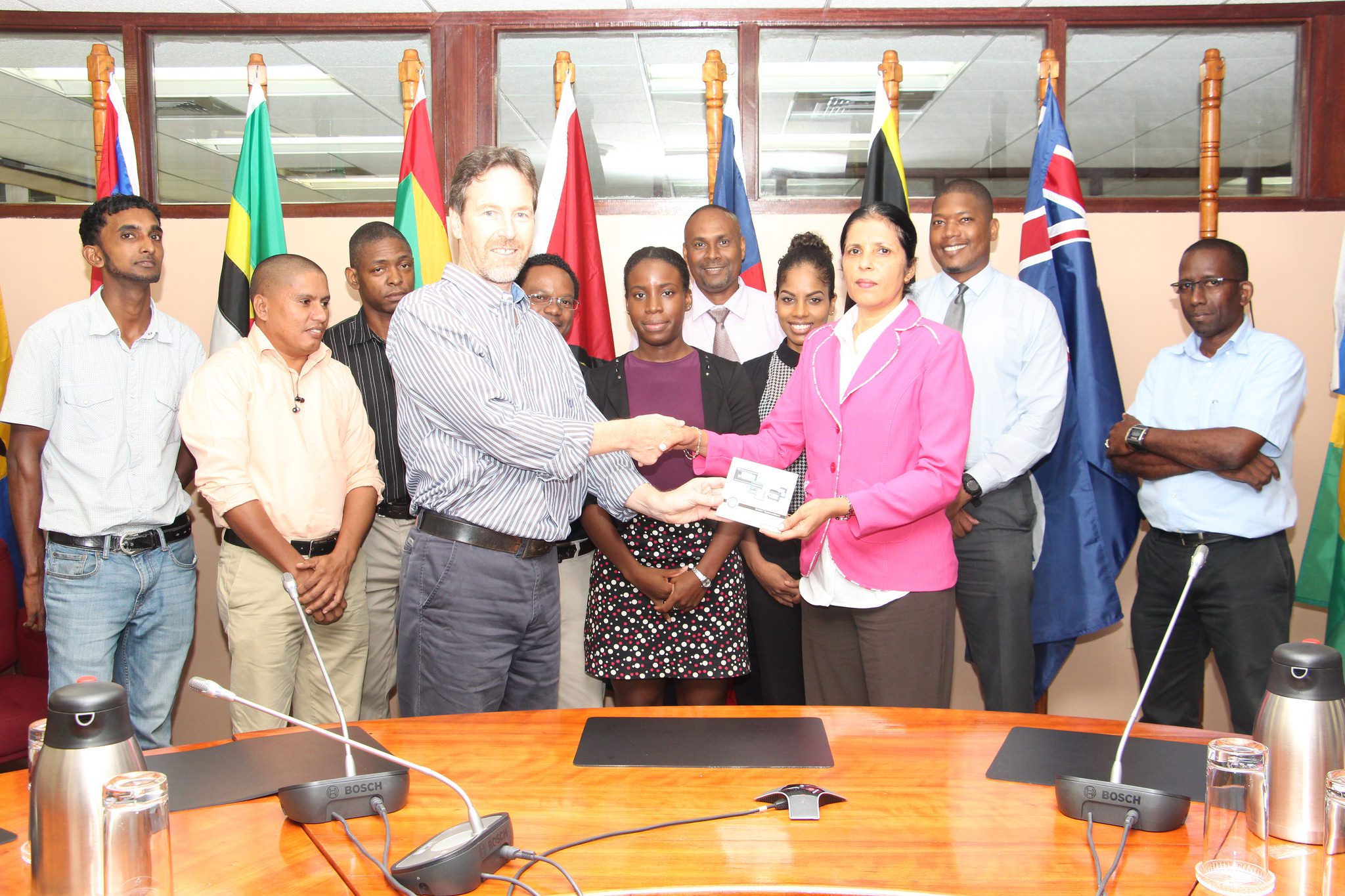 Photo of CARICOM Secretariat moving to become Region’s model in energy efficiency