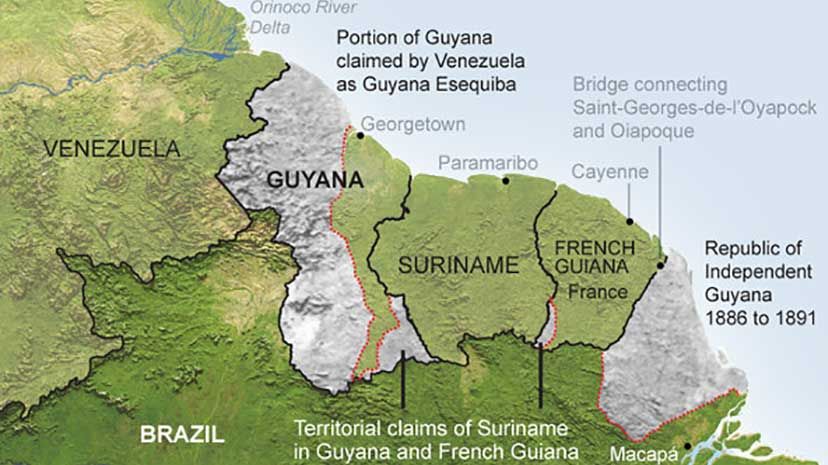 Photo of CARICOM Community issues Statement in support of Territorial Integrity of Guyana