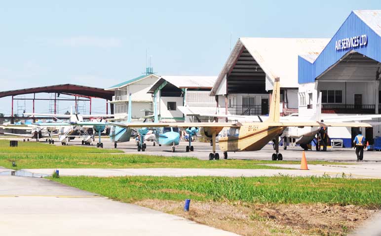 Photo of Guyana to get regional help to meet global civil aviation standards