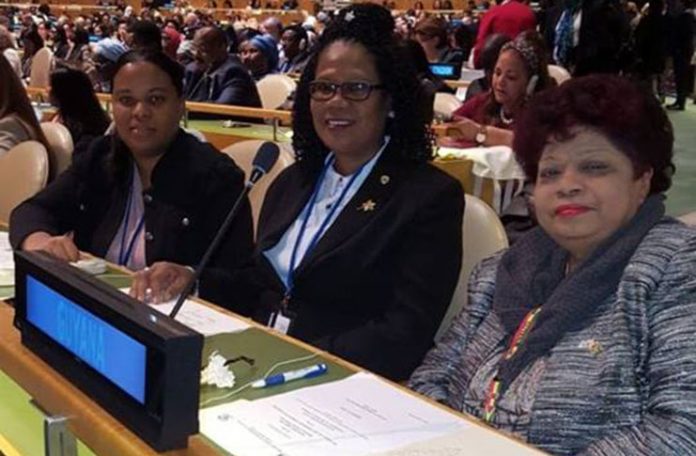 Photo of CARICOM making steady progress in empowering women – Guyana Minister tells UN Forum