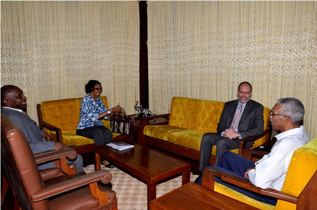 Photo of Happy 51st Guyana!