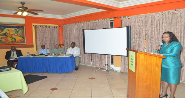 Photo of Minister plugs protection of vulnerable –at opening of two-day sensitisation on CSME