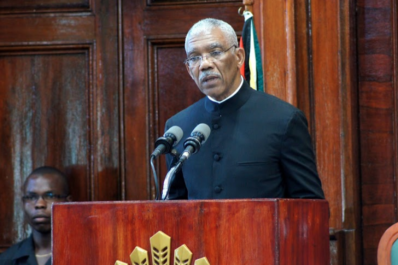 Photo of Guyana’s President announces measures to pursue “greater economic” independence