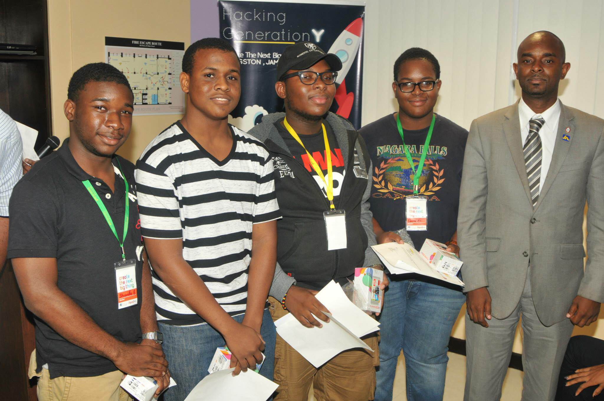 Photo of Jamaica to host regional hackathon