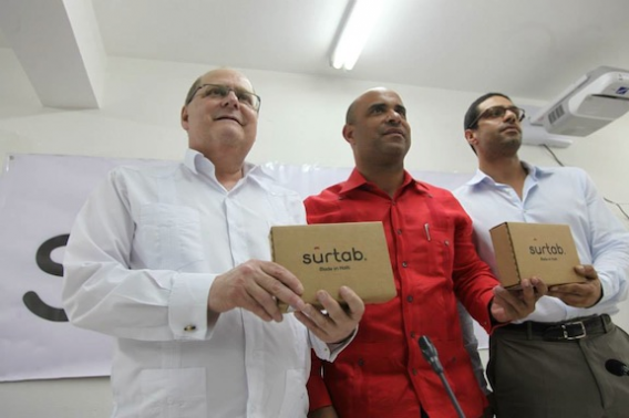 Photo of Venezuela Makes “Major Order” Of Haiti-Produced Tablets
