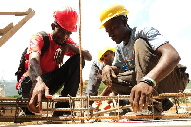 Photo of Five years on – Remembering Haiti’s devastating 2010 earthquake