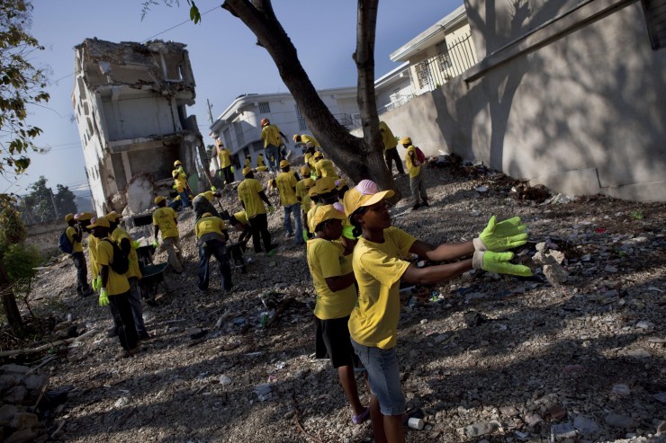 Photo of IMF approves almost $70 million for Haiti as earthquake recovery continues