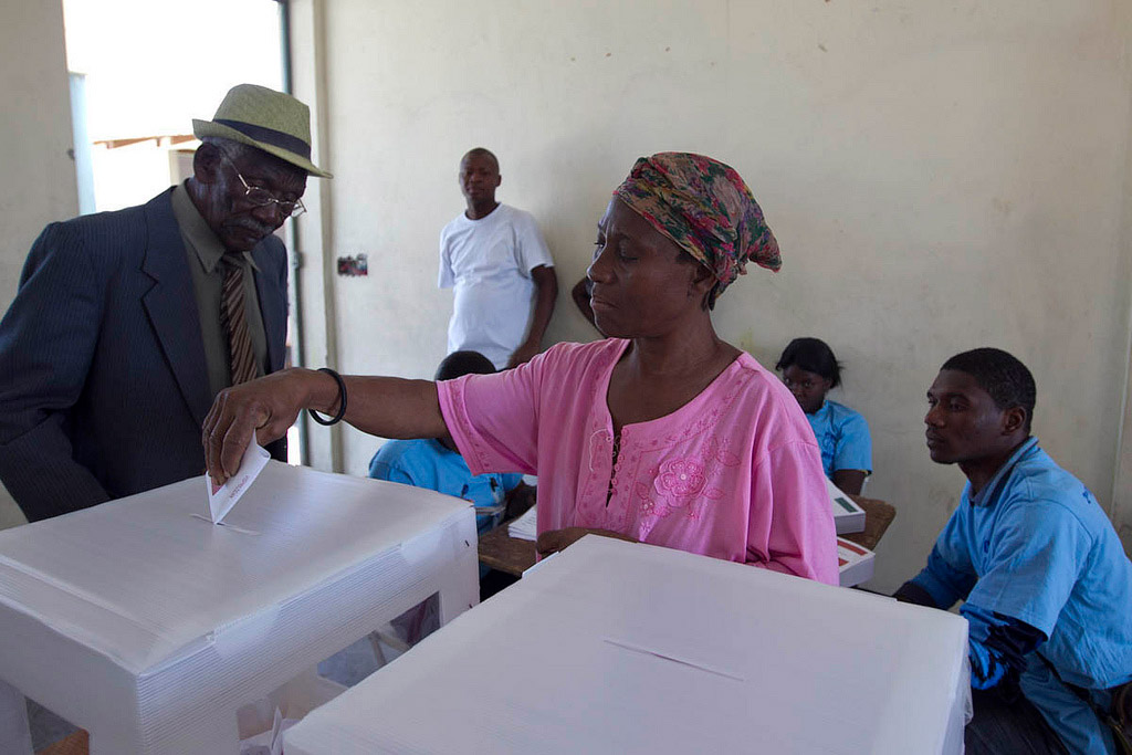 Photo of More than five million people registered to vote in Haiti