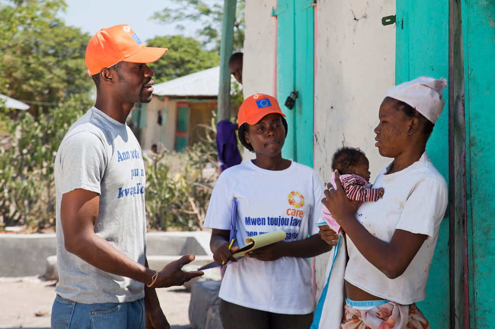 Photo of The European Union maintains its support to Disaster Risk Reduction in the Caribbean