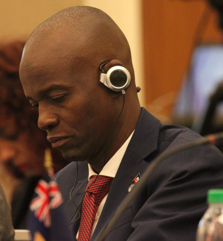 Photo of Haiti names new prime minister