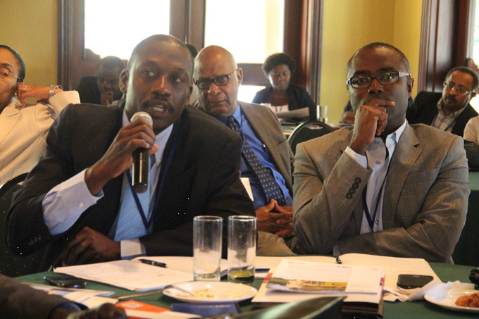 Photo of Haiti’s Private Sector Discusses Bi-national Trade Issues