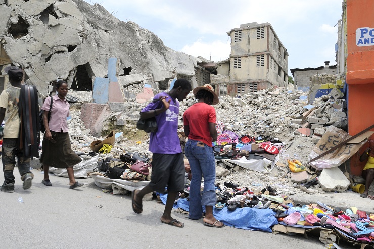 Photo of International community urged to support Haiti as it marks earthquake anniversary