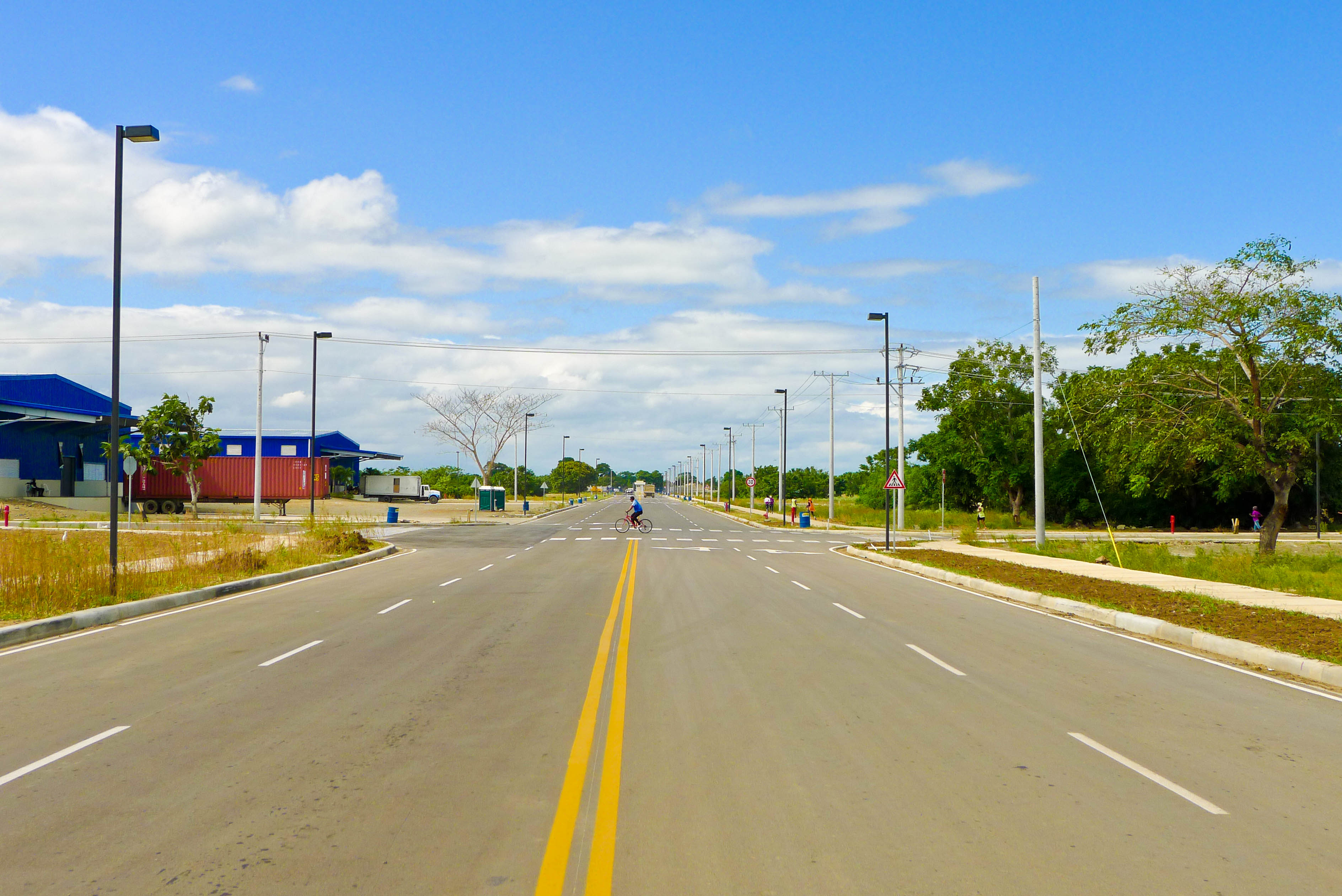 Photo of Haiti getting $27M for transportation improvements