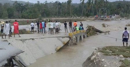 Photo of CCRIF Ready to Pay Haiti a little over US$20 Million Following Passage of Hurricane Matthew