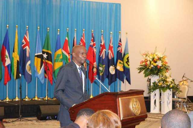 Photo of Confront climate change challenges from position of strength, together – CARICOM Chairman