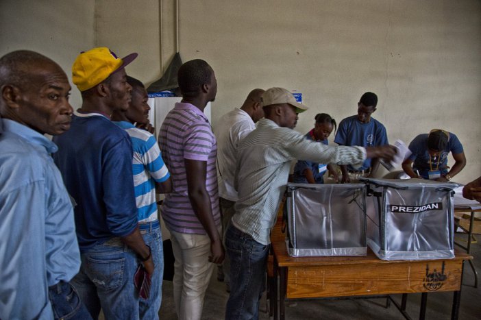 Photo of CARICOM observers declare satisfaction with Haiti’s elections