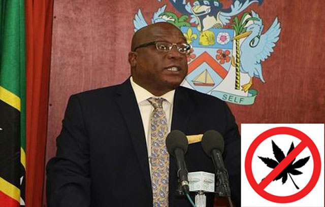 Photo of Marijuana legalization unlikely anytime soon