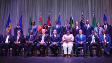 Photo of THE CASTRIES CALL FOR COLLECTIVE COMMITMENT AND ACTION ON SUSTAINABLE DEVELOPMENT