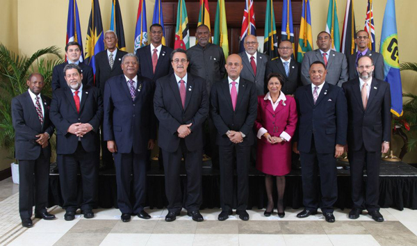 Photo of Developing the Region’s Human and Cultural assets takes spotlight  as CARICOM Heads Meet in The Bahamas