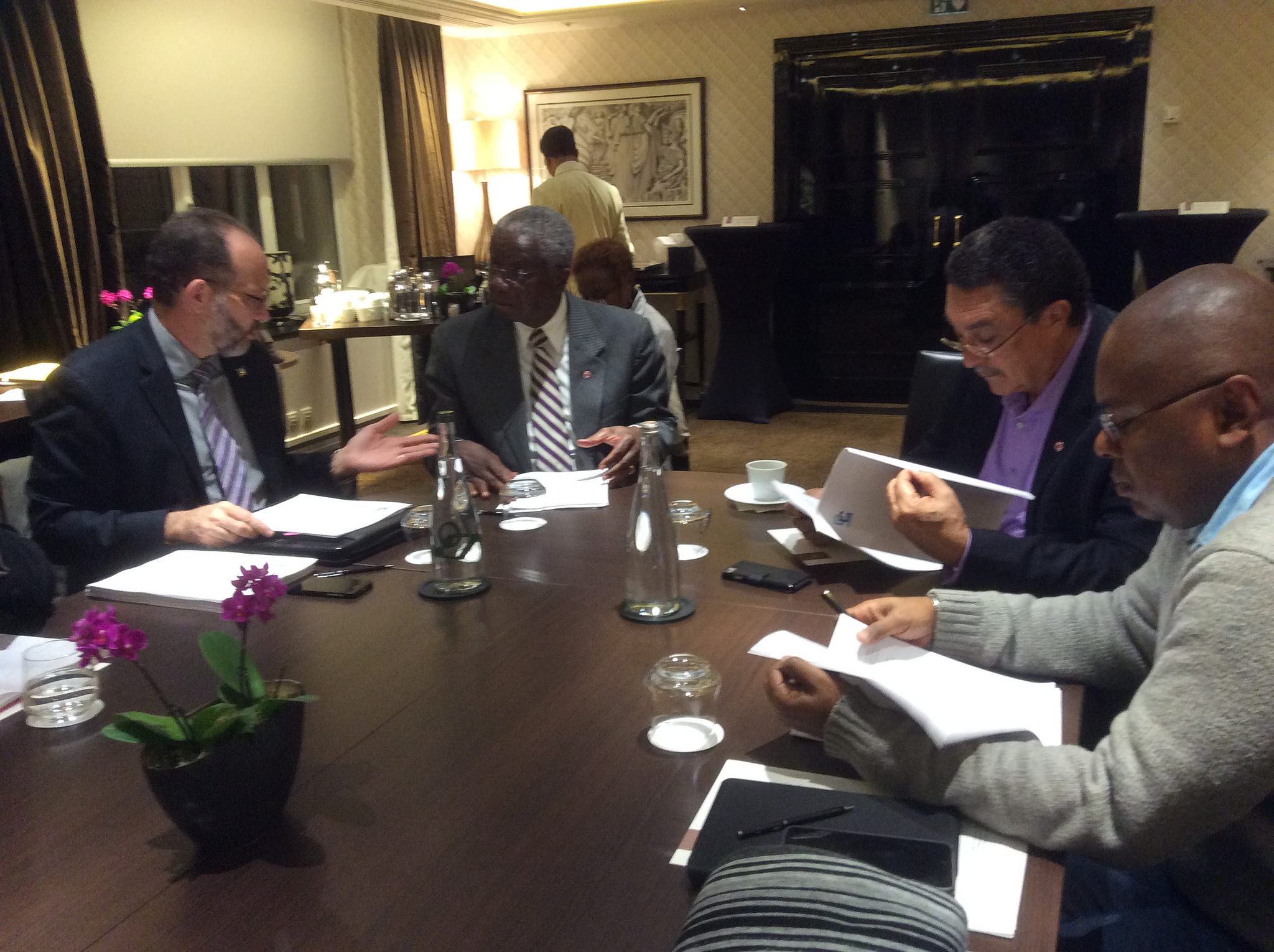 Photo of CARICOM Heads in France to push for Climate Action