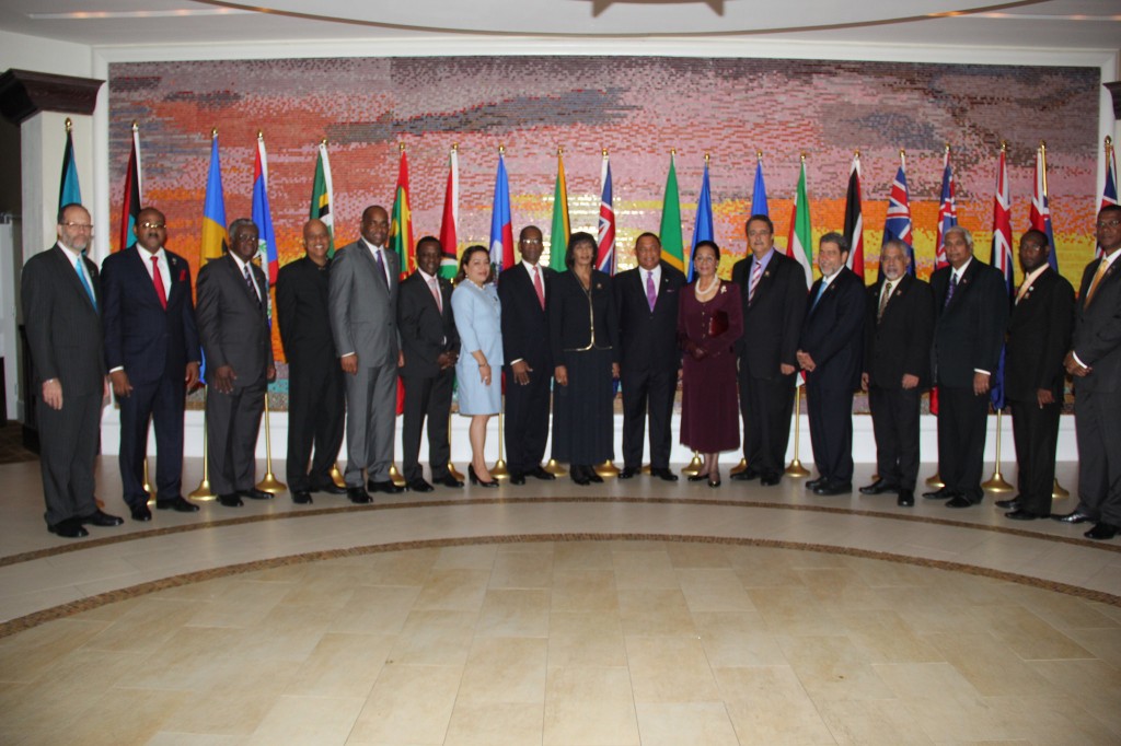 Photo of Communiqué Issued Following The Conclusion of the Twenty-sixth Inter-sessional Meeting of the Conference of Heads of Government of The Caribbean Community