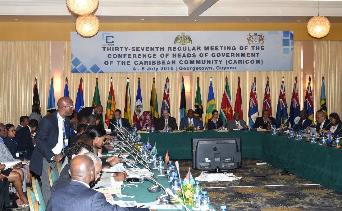 Photo of CARICOM banks on excellent relations with UK, EU