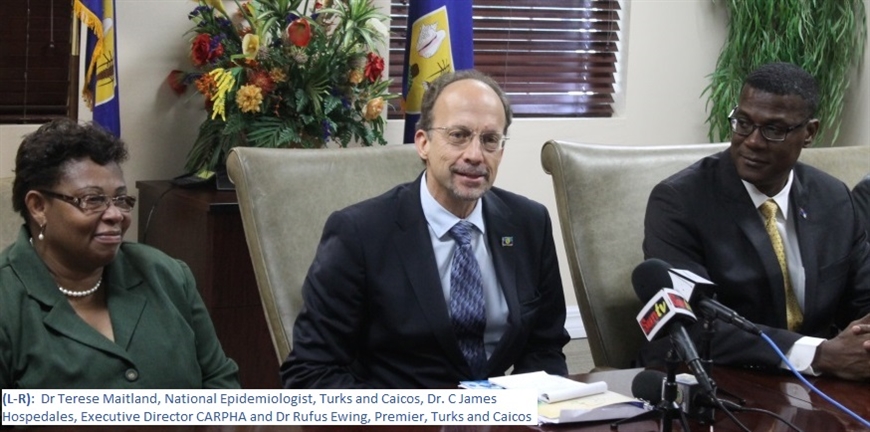 Photo of CARPHA to host Health Research Conference on Family Health in Turks and Caicos in June