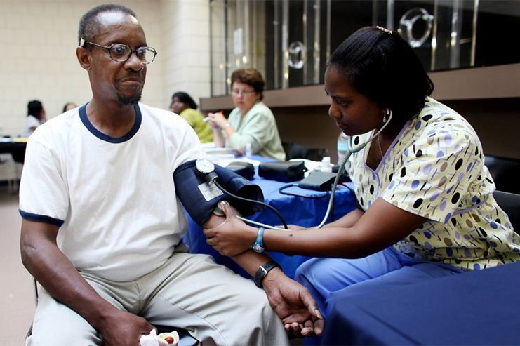 Photo of New task force to accelerate action to combat non-communicable diseases