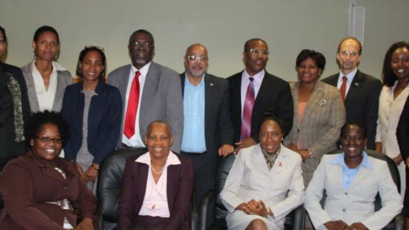 Photo of OECS Health Ministers say Chik-V and Ebola are urgent priorities