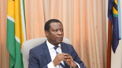 Photo of Hon. Hugh Hilton Todd, Foreign Affairs Minister, Co‑operative Republic of Guyana