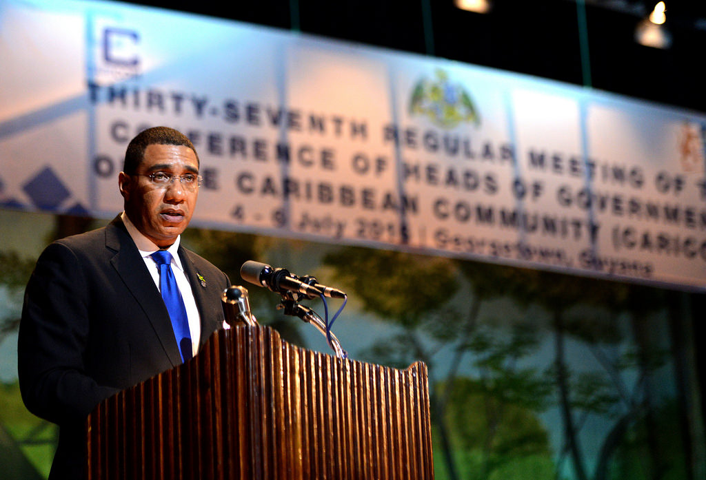 Photo of CARICOM remains a well respected regional block – PM Holness