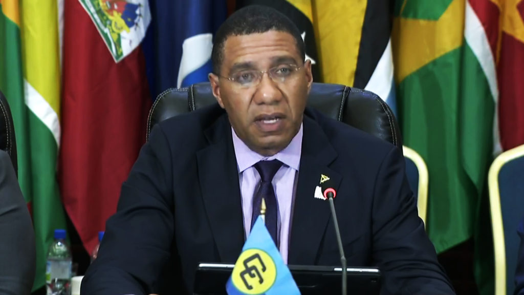 Photo of CARICOM STATEMENT ON HAITI